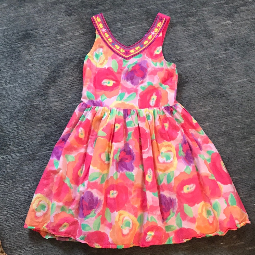 Girls Dress